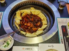 -灶座小锅烀饼·铁锅炖(道里店)