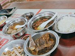 -阿秋牛排(湖心街店)