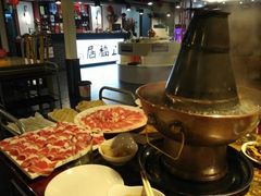 -正福居老北京正宗铜锅泉水涮肉(彰化路店)