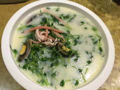 上汤豆苗-毛家饭店(拱北店)