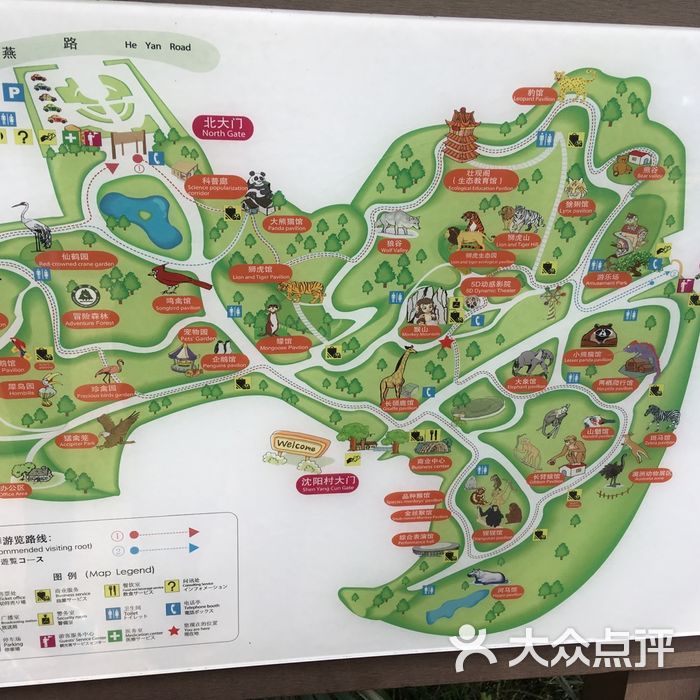 红山森林动物园