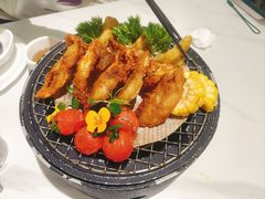 -3号仓库·创意中国菜(新世界城店)