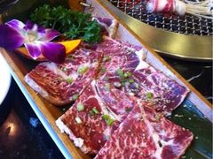 iphone_upload_pic-梦山水日本烧肉(五四广场店)