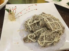 -莎海国际酒店-莎海餐厅