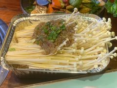 培根金针菇-红小姐的烤肉店(西三旗店)