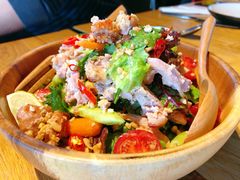 香茅草鸡肉藜麦沙拉-The Diner X餐厅(青岛万象城店)