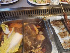 -芝小官毛肚火锅海鲜自助(淮安清江浦区新亚店)