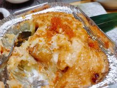 明太子芝士焗土豆-昱匠·日本料理(金融街店)