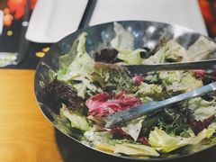 黑芝麻沙拉-赤火牛排(金狮广场店)