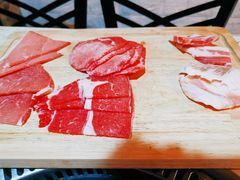 -贺野·自助炭火烤肉(紫藤路店)