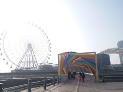 -琴岛之星摩天轮