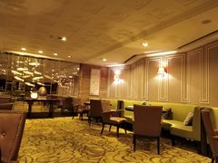 大堂-外高桥喜来登酒店采悦轩