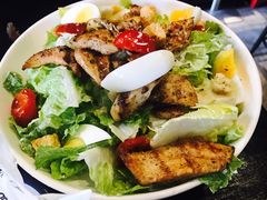 鸡肉凯撒色拉-Grinder 绞肉机汉堡(武定路店)