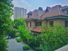 景观位-星巴克臻选(思南公馆店)