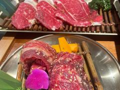 -西塔老太太泥炉烤肉(万柳华联店)