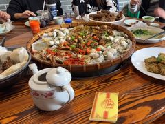 -侠成水上农庄(工业大道店)