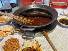 -钢管厂五区小郡肝火锅串串香(总店)