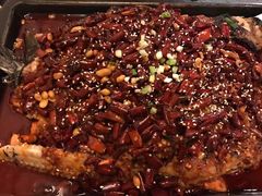 -江边城外烤全鱼(方庄时代购物中心店)