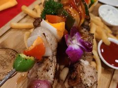 牛肉串-申德勒加油站餐厅(三里屯北小街店)