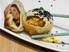 -小杨生煎(香港名都店)