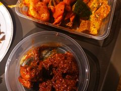-聚合鑫东北熏酱熟食麻辣面(长阳店)