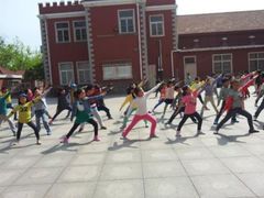 -青岛大学路小学