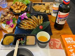 -四斤烤肉(东戴河孟家店)