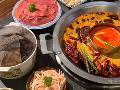 -井福老火锅(温江亚洲湾店)