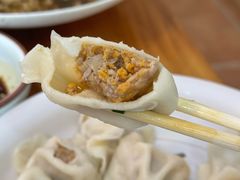 海胆饺子-小郭私房菜·海肠捞饭店(学士街店)
