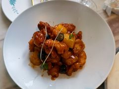 -蜜桃花开·中西融合菜E&W(南长街店)