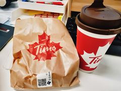 -Tims天好咖啡·贝果(锦江国金中心店)