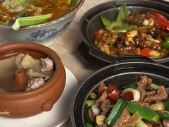 -缘生态云南菜·野生菌庭院餐厅(华侨城店)