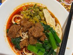 -马记永·兰州牛肉面(3019君尚店)