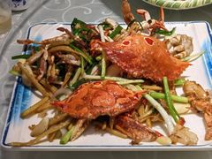 -东江海鲜大排档·潮汕菜·砂锅粥
