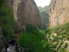 -山西通天峡景区
