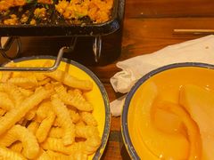 -香约老地方烧烤(九道街店)