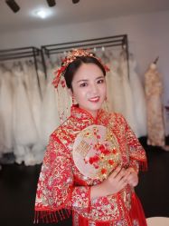 -雪莉美妆婚纱馆