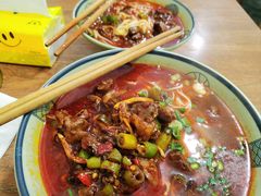 -张记老成都杂酱面红油水饺(南虹雅园店)