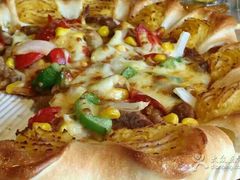 -必胜客(安盛金马店)