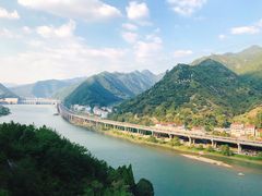 景点-石门洞景区