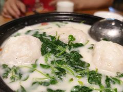鮰鱼狮子头-品大三(大行宫店)