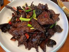 土匪猪肝-久久餐厅(西山道店)