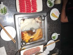 -海底捞火锅(崇文门新世界百货店)