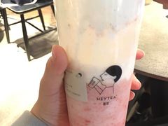 -喜茶(上海正大广场店)