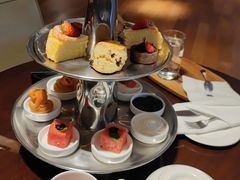 -The Lounge·大堂酒廊·北京粤财JW万豪酒店