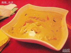 绿咖喱鸡-清迈天堂·泰国菜(进贤路店)