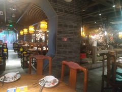 -越城记黑鱼煲(福侨大厦店)