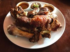脆皮猪蹄-登巴萨日落餐厅