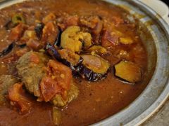 牛肉塔吉锅-Mevlana梅夫娜土耳其餐厅·清真
