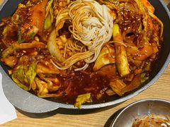 -姜虎东白丁烤肉(虹桥天地店)
